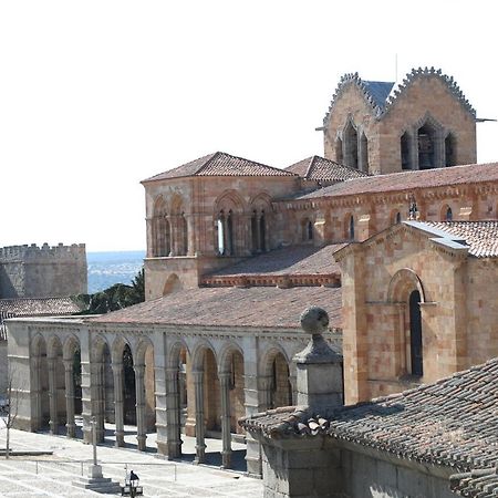 San Vicente Apartments Ávila Buitenkant foto