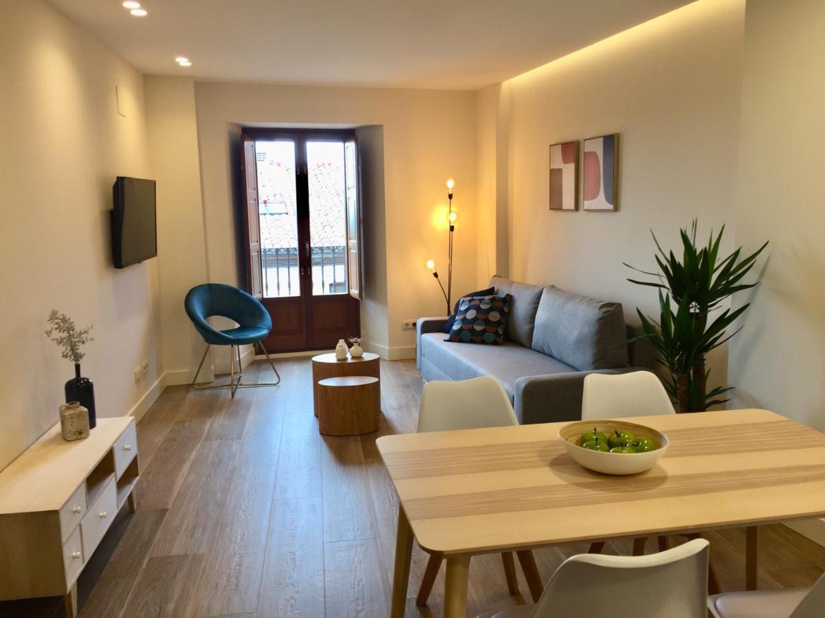 San Vicente Apartments Ávila Buitenkant foto