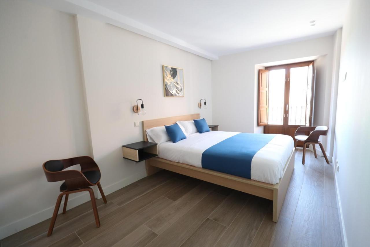 San Vicente Apartments Ávila Buitenkant foto