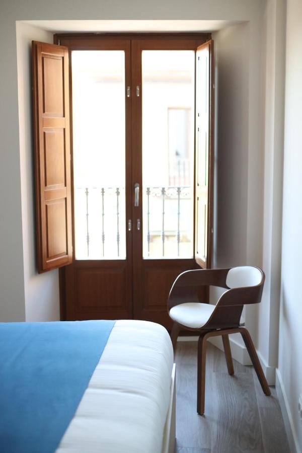 San Vicente Apartments Ávila Buitenkant foto