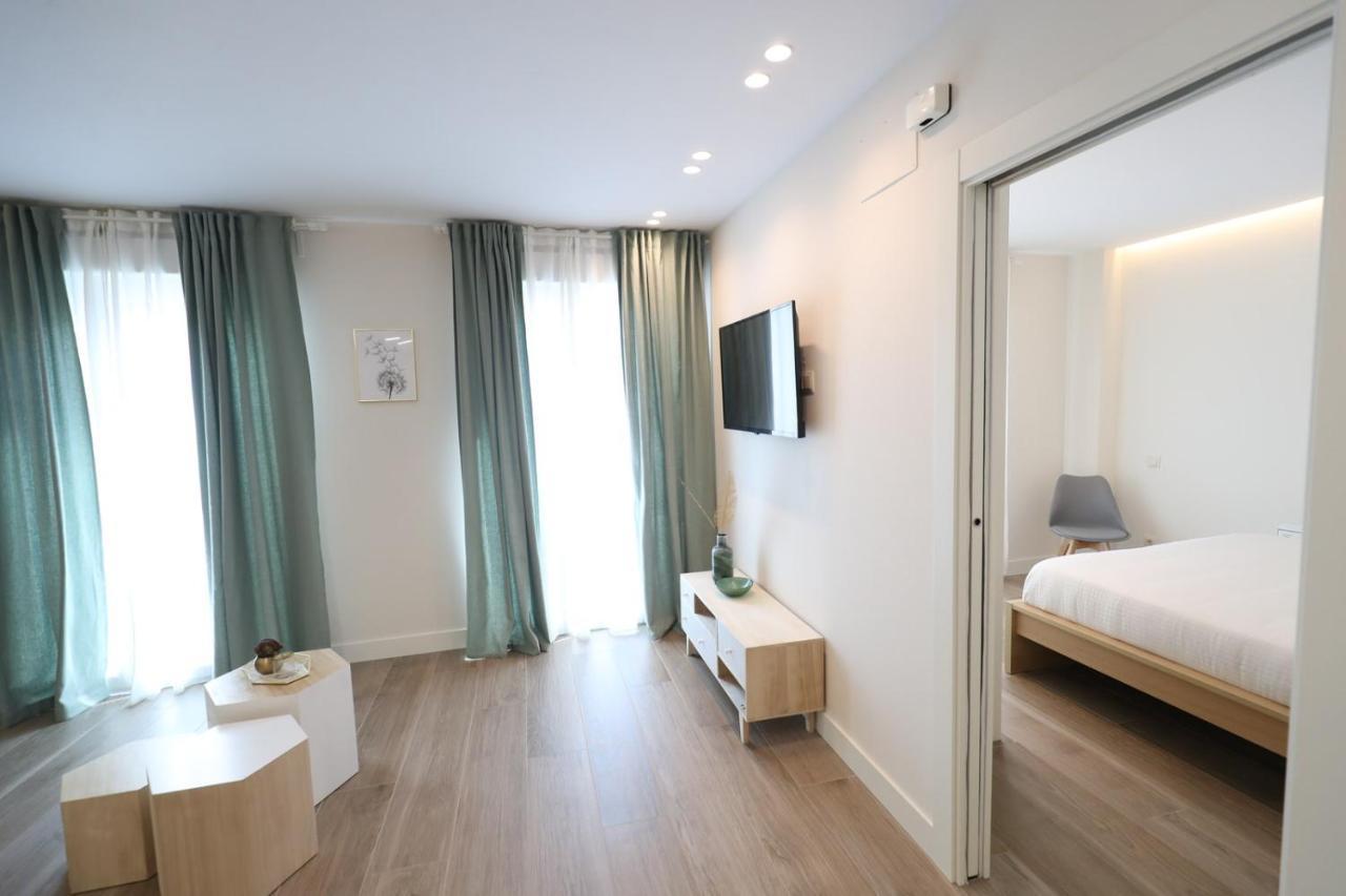 San Vicente Apartments Ávila Buitenkant foto