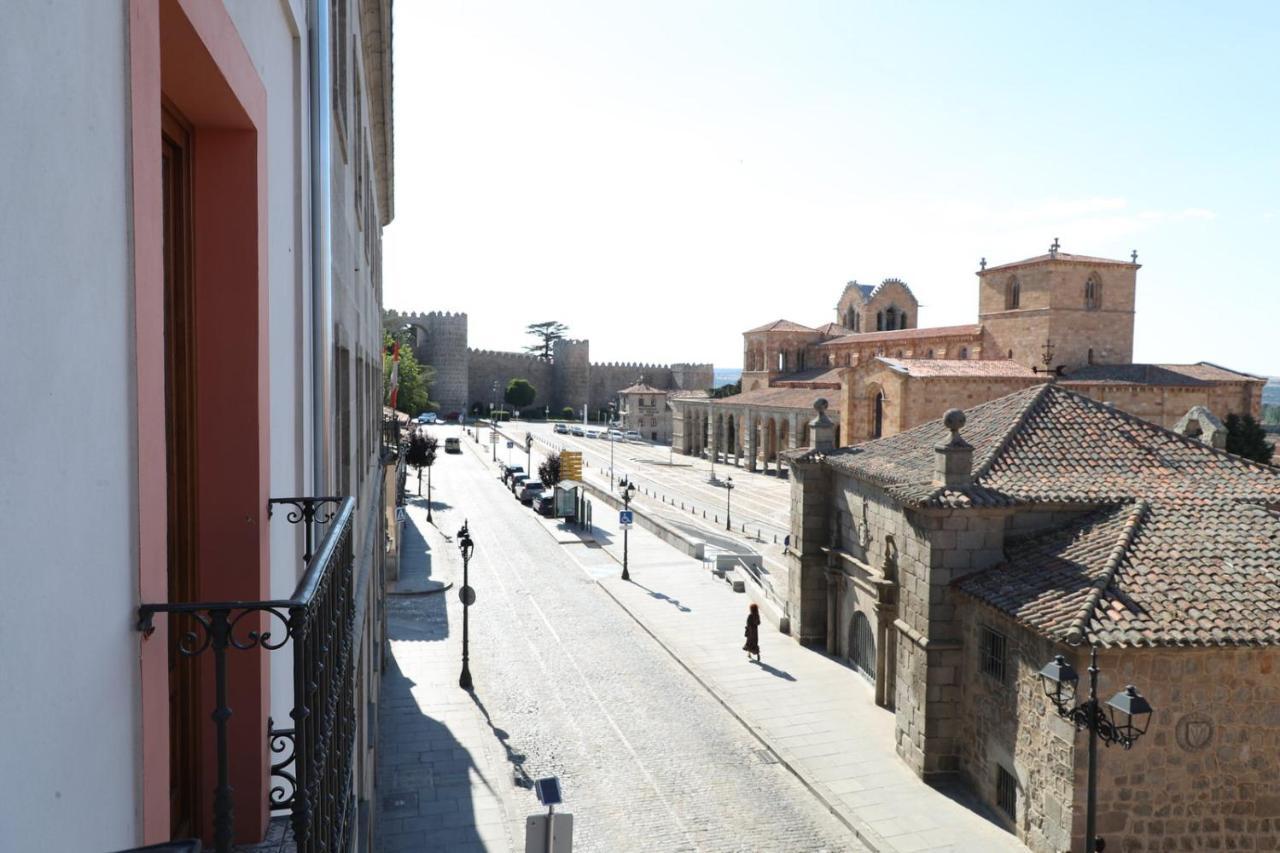 San Vicente Apartments Ávila Buitenkant foto