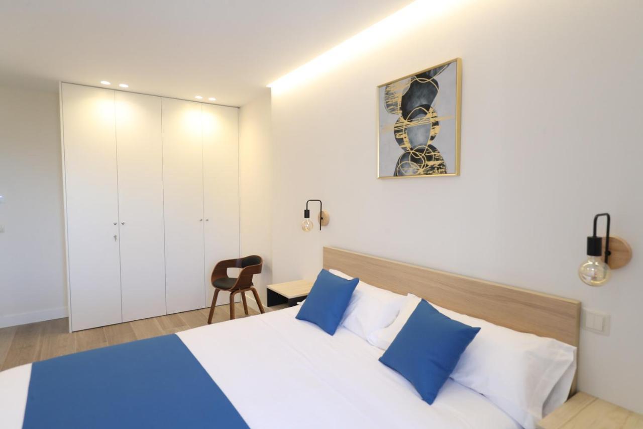 San Vicente Apartments Ávila Buitenkant foto