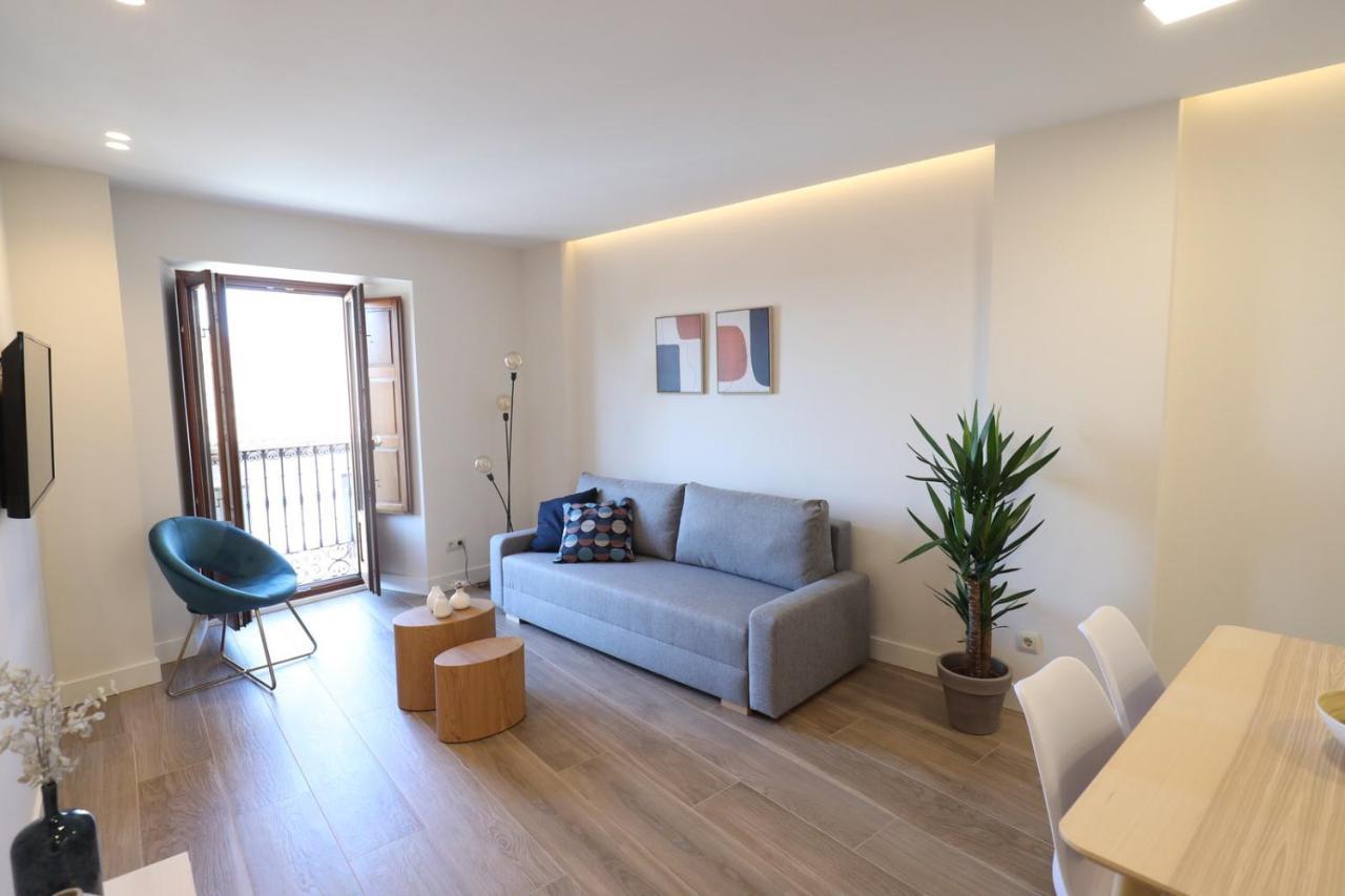 San Vicente Apartments Ávila Buitenkant foto