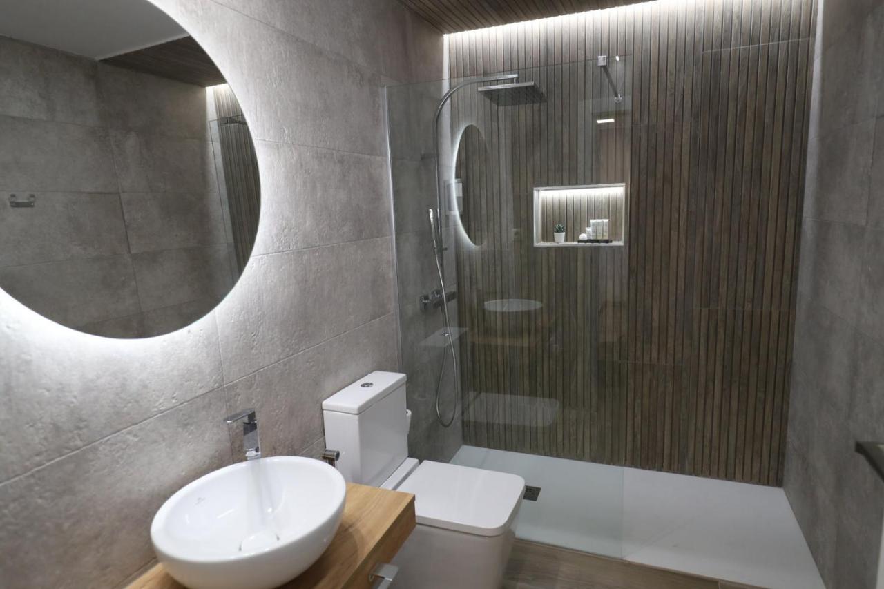 San Vicente Apartments Ávila Buitenkant foto