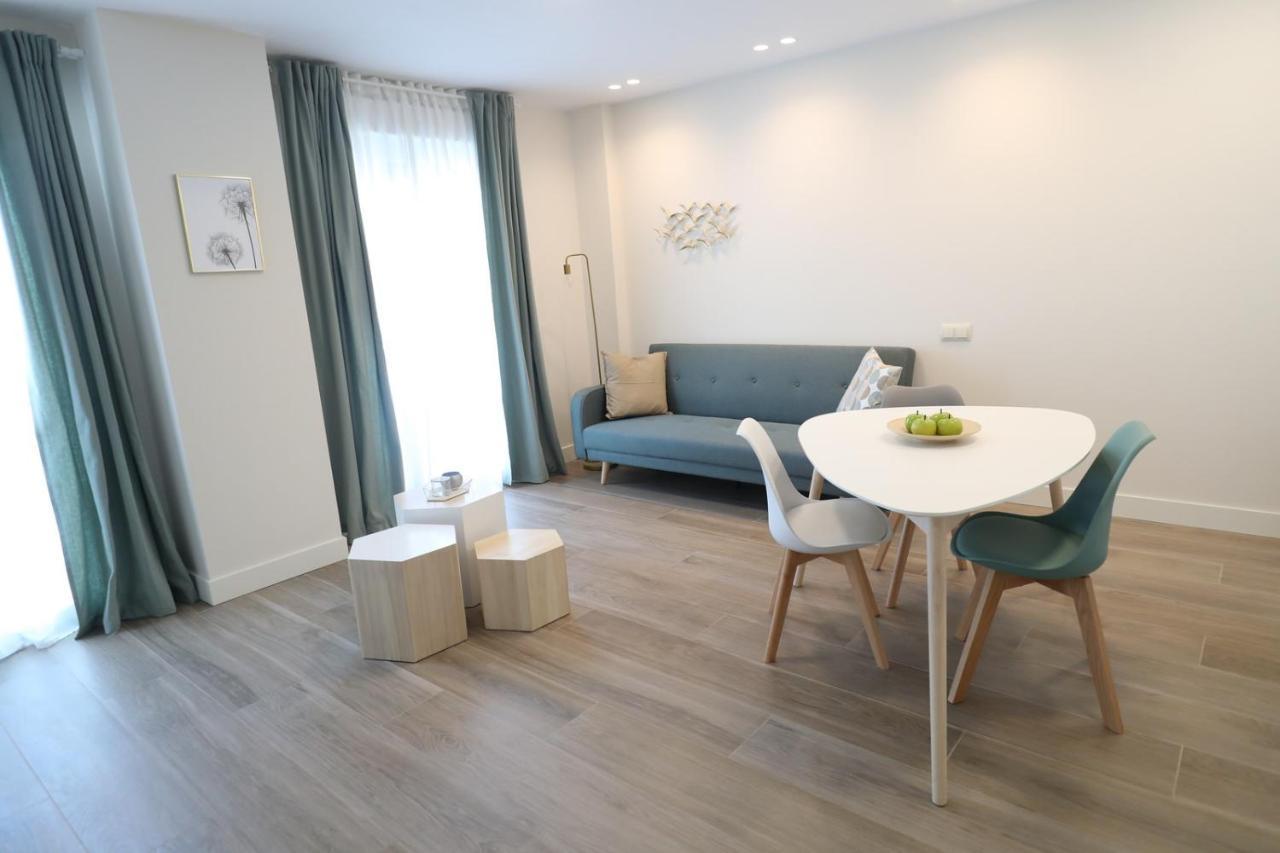 San Vicente Apartments Ávila Buitenkant foto