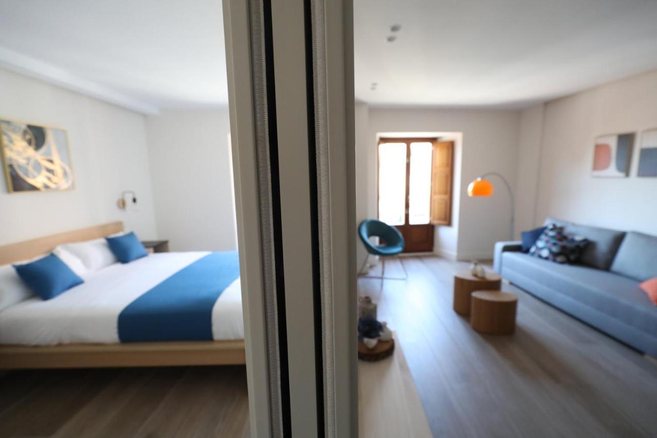 San Vicente Apartments Ávila Buitenkant foto