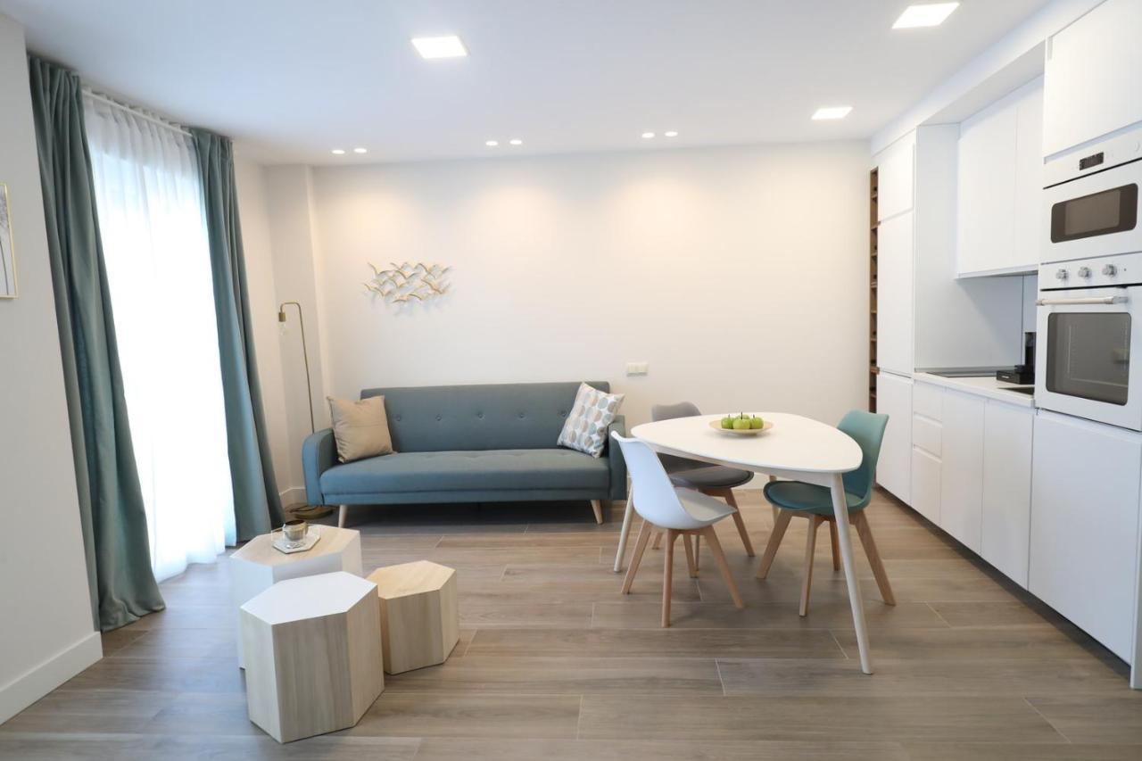 San Vicente Apartments Ávila Buitenkant foto