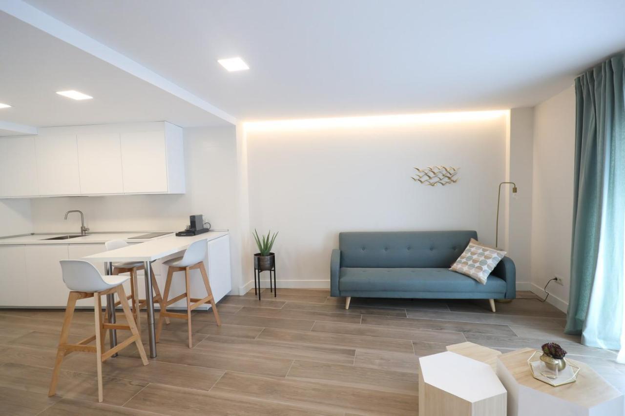 San Vicente Apartments Ávila Buitenkant foto