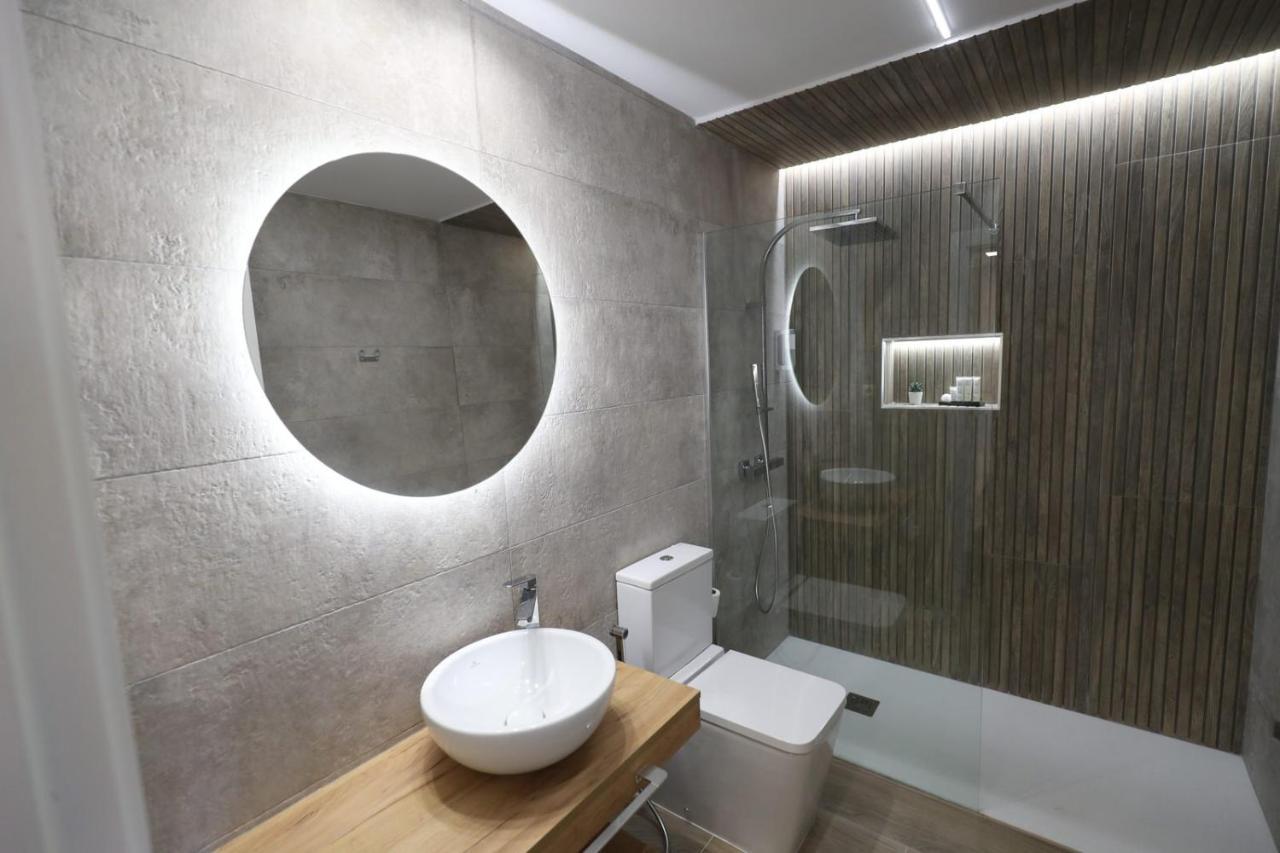 San Vicente Apartments Ávila Buitenkant foto