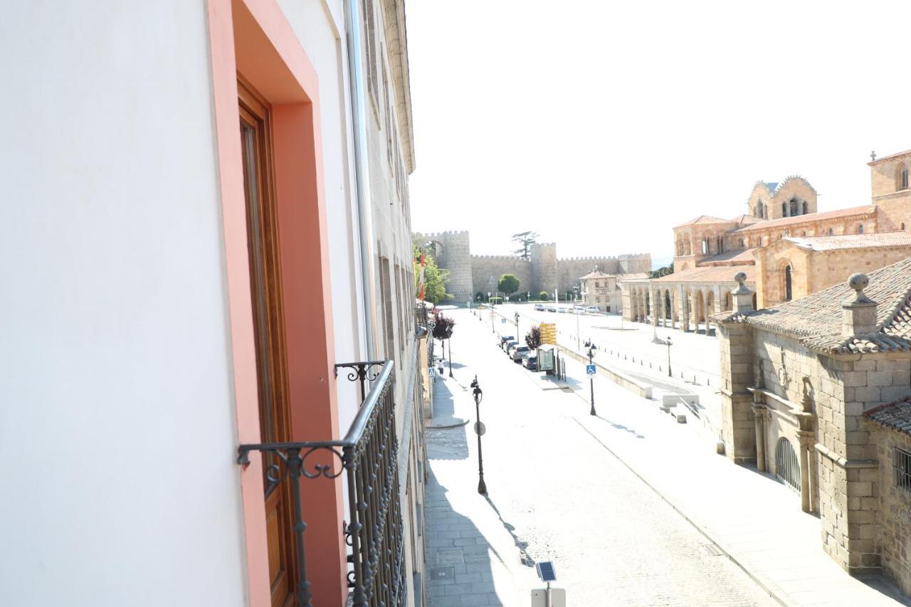 San Vicente Apartments Ávila Buitenkant foto
