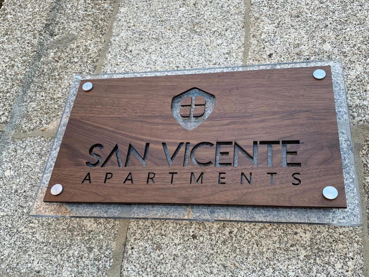 San Vicente Apartments Ávila Buitenkant foto