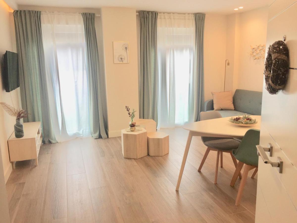 San Vicente Apartments Ávila Buitenkant foto